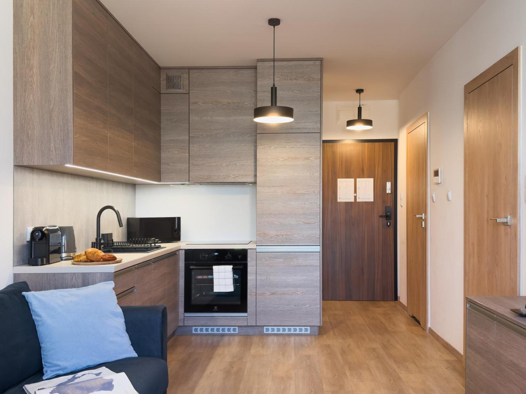 Urban Apartments Premium, Opolska 10 No 91, Free Garage, Self Check-In Katowice Eksteriør bilde